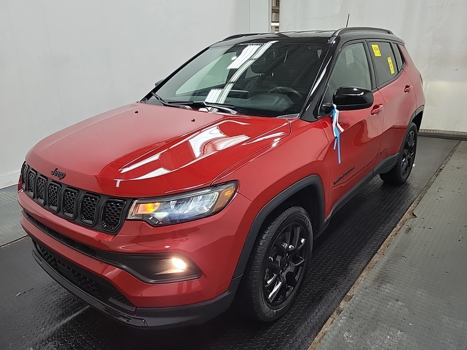 Jeep Compass 2L 4cyl 4WD