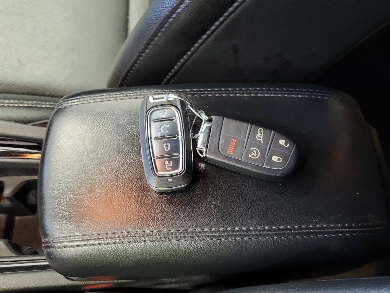 Jeep Compass 2L 4cyl 4WD, снимка 8 - Автомобили и джипове - 53865931