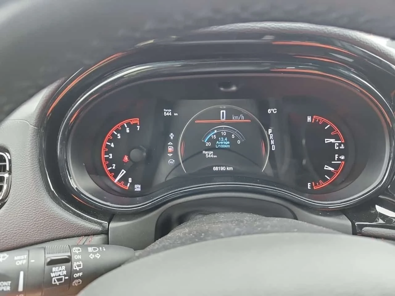 Dodge Durango GT PLUS| ОБДУХВАНЕ| ПАНОРАМА| CARFAX, снимка 8 - Автомобили и джипове - 53898008