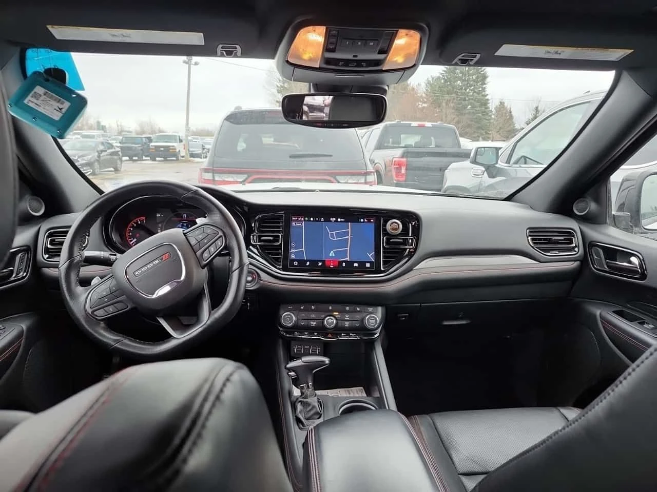 Dodge Durango GT PLUS| ОБДУХВАНЕ| ПАНОРАМА| CARFAX, снимка 9 - Автомобили и джипове - 53898008