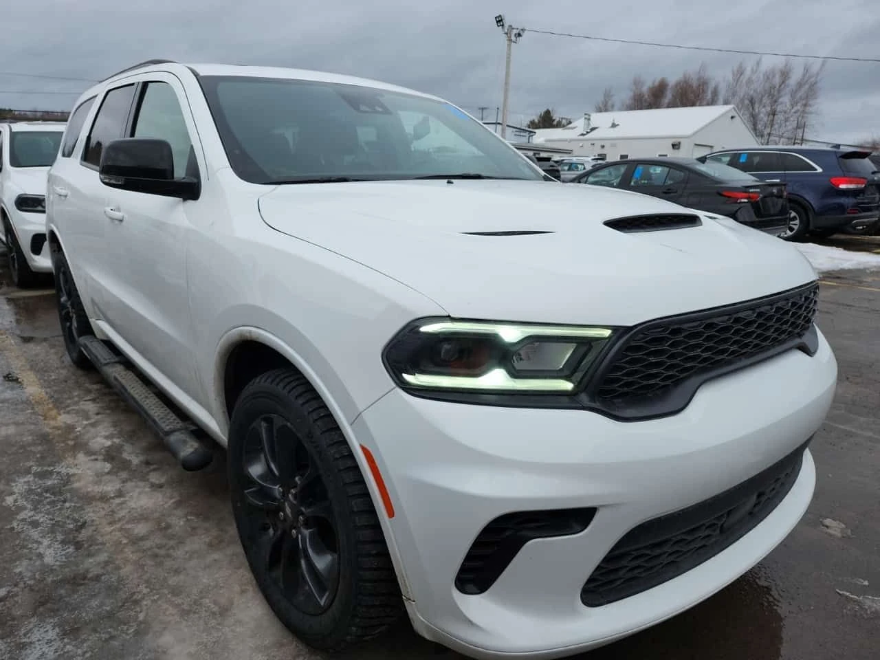 Dodge Durango GT PLUS| ОБДУХВАНЕ| ПАНОРАМА| CARFAX, снимка 2 - Автомобили и джипове - 53898008