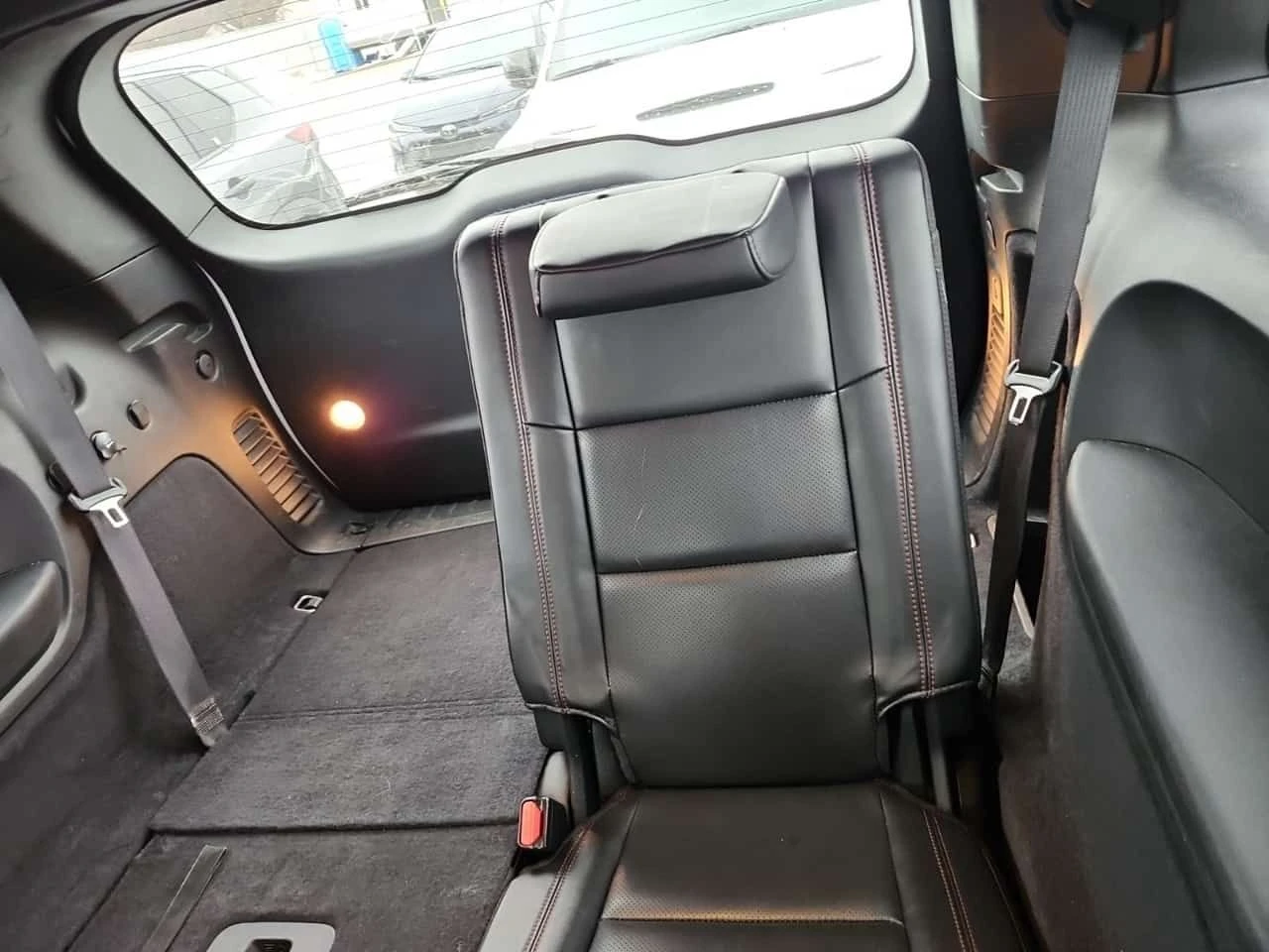 Dodge Durango GT PLUS| ОБДУХВАНЕ| ПАНОРАМА| CARFAX, снимка 13 - Автомобили и джипове - 53898008