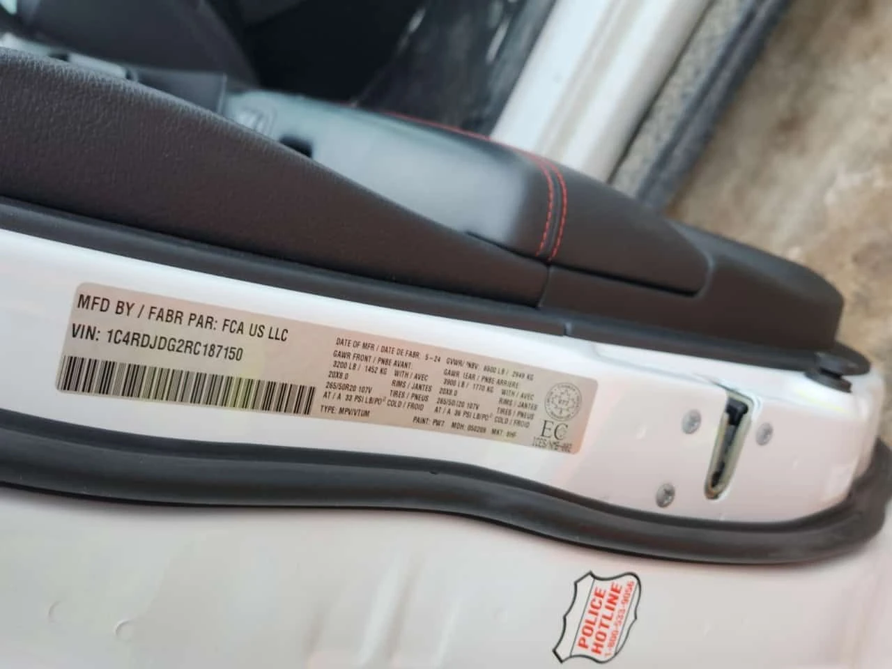 Dodge Durango GT PLUS| ОБДУХВАНЕ| ПАНОРАМА| CARFAX, снимка 16 - Автомобили и джипове - 53898008