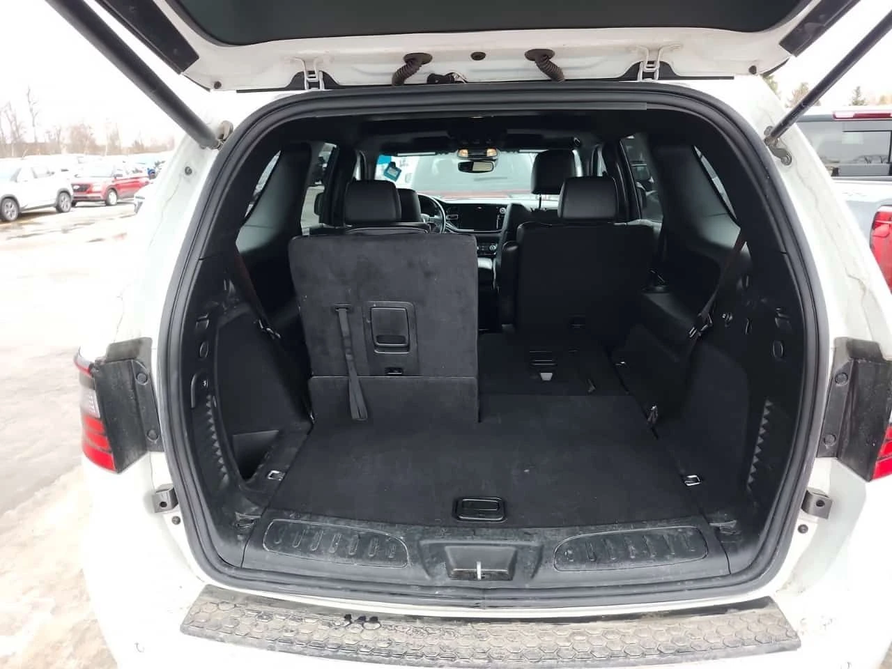 Dodge Durango GT PLUS| ОБДУХВАНЕ| ПАНОРАМА| CARFAX, снимка 14 - Автомобили и джипове - 53898008