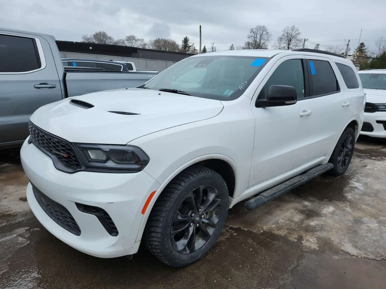 Dodge Durango GT PLUS| ОБДУХВАНЕ| ПАНОРАМА| CARFAX | Auto.bg — изображение 1