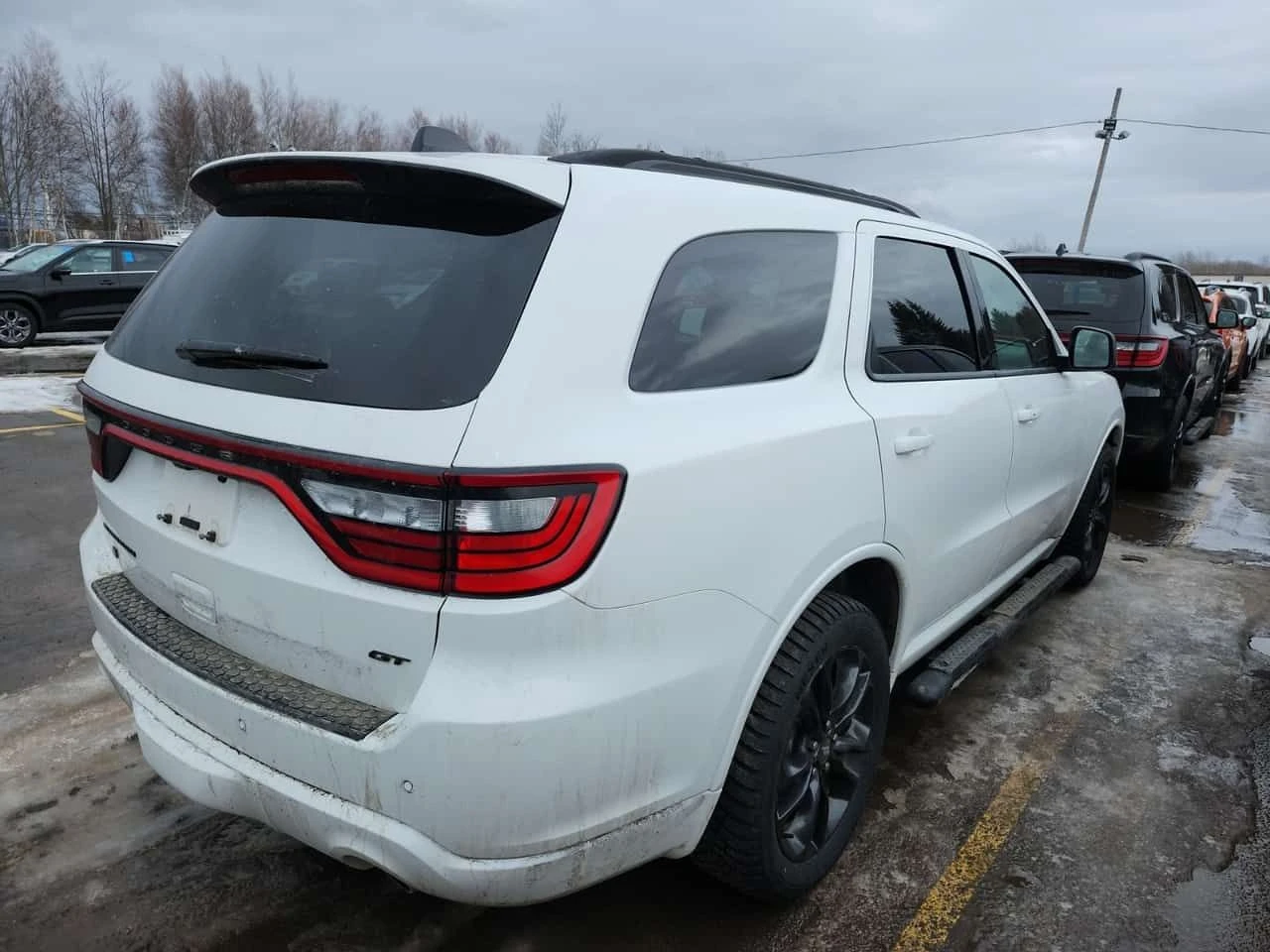 Dodge Durango GT PLUS| ОБДУХВАНЕ| ПАНОРАМА| CARFAX, снимка 3 - Автомобили и джипове - 53898008