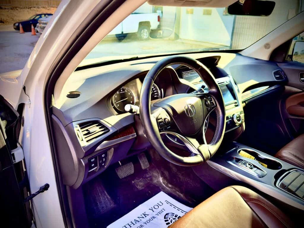 Acura Mdx * Clean Carfax | No Accident | Safety Certificatio, снимка 14 - Автомобили и джипове - 54148656