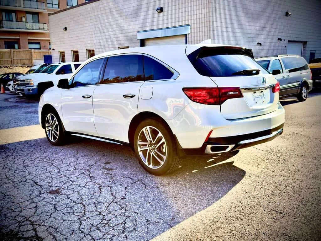 Acura Mdx * Clean Carfax | No Accident | Safety Certificatio, снимка 8 - Автомобили и джипове - 54148656