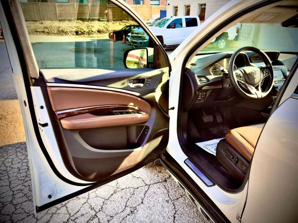 Acura Mdx * Clean Carfax | No Accident | Safety Certificatio, снимка 12 - Автомобили и джипове - 54148656