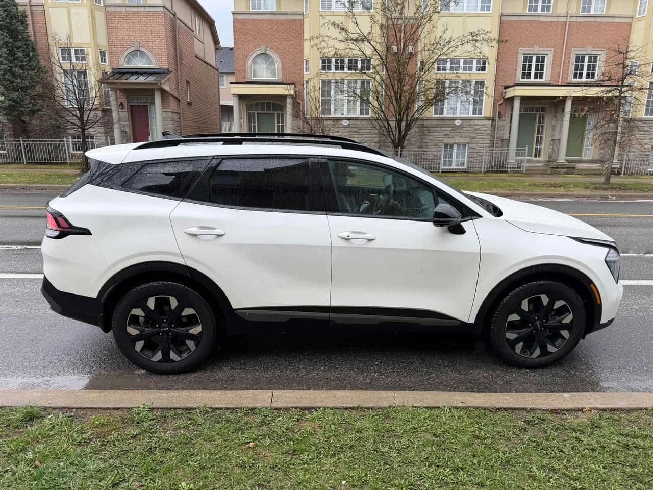 Kia Sportage * X Line * DISTRONIC* ОБДУХВАНЕ* 360КАМЕРИ* ПАНО* , снимка 3 - Автомобили и джипове - 54222224