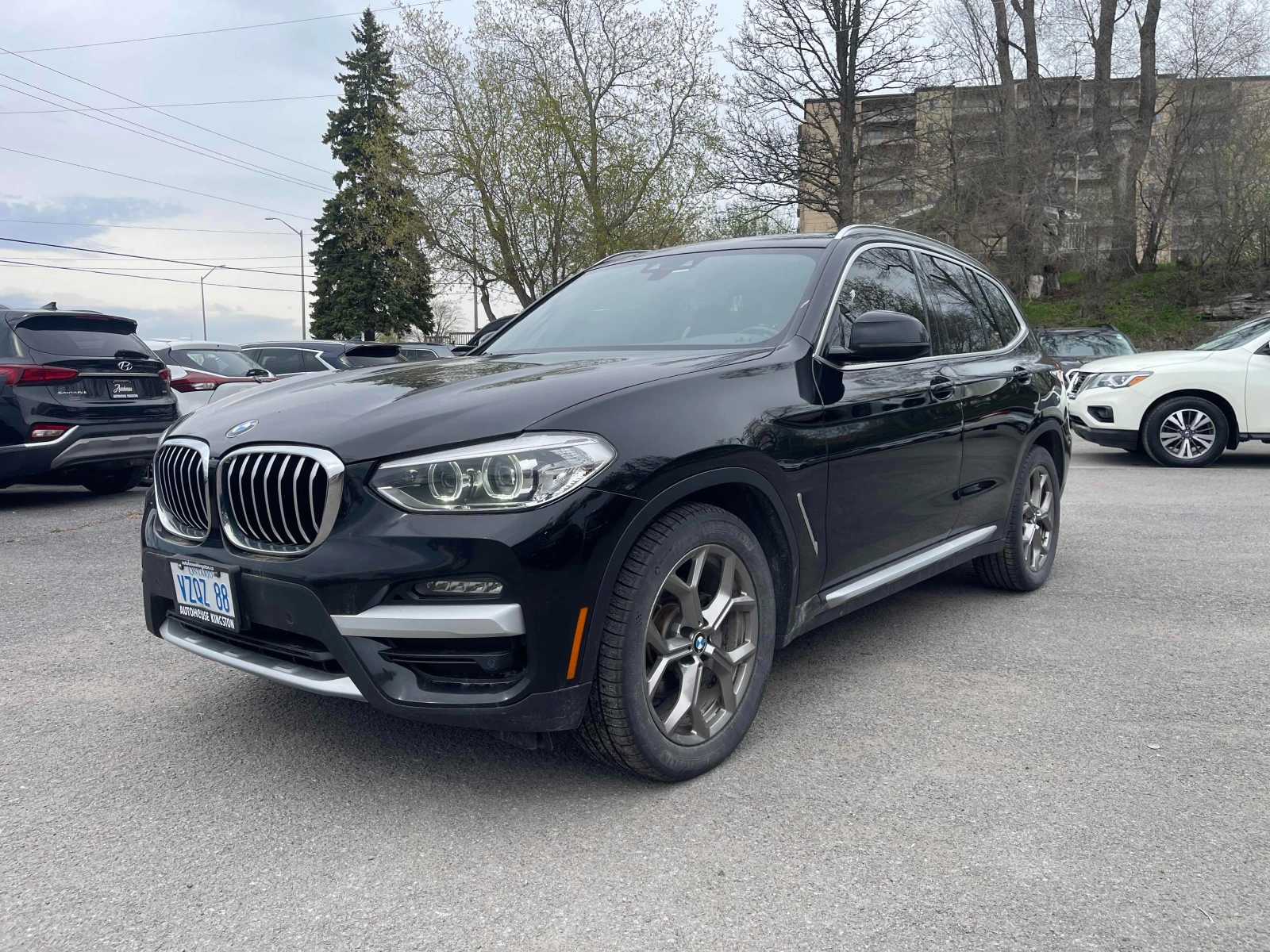 BMW X3 xDrive30