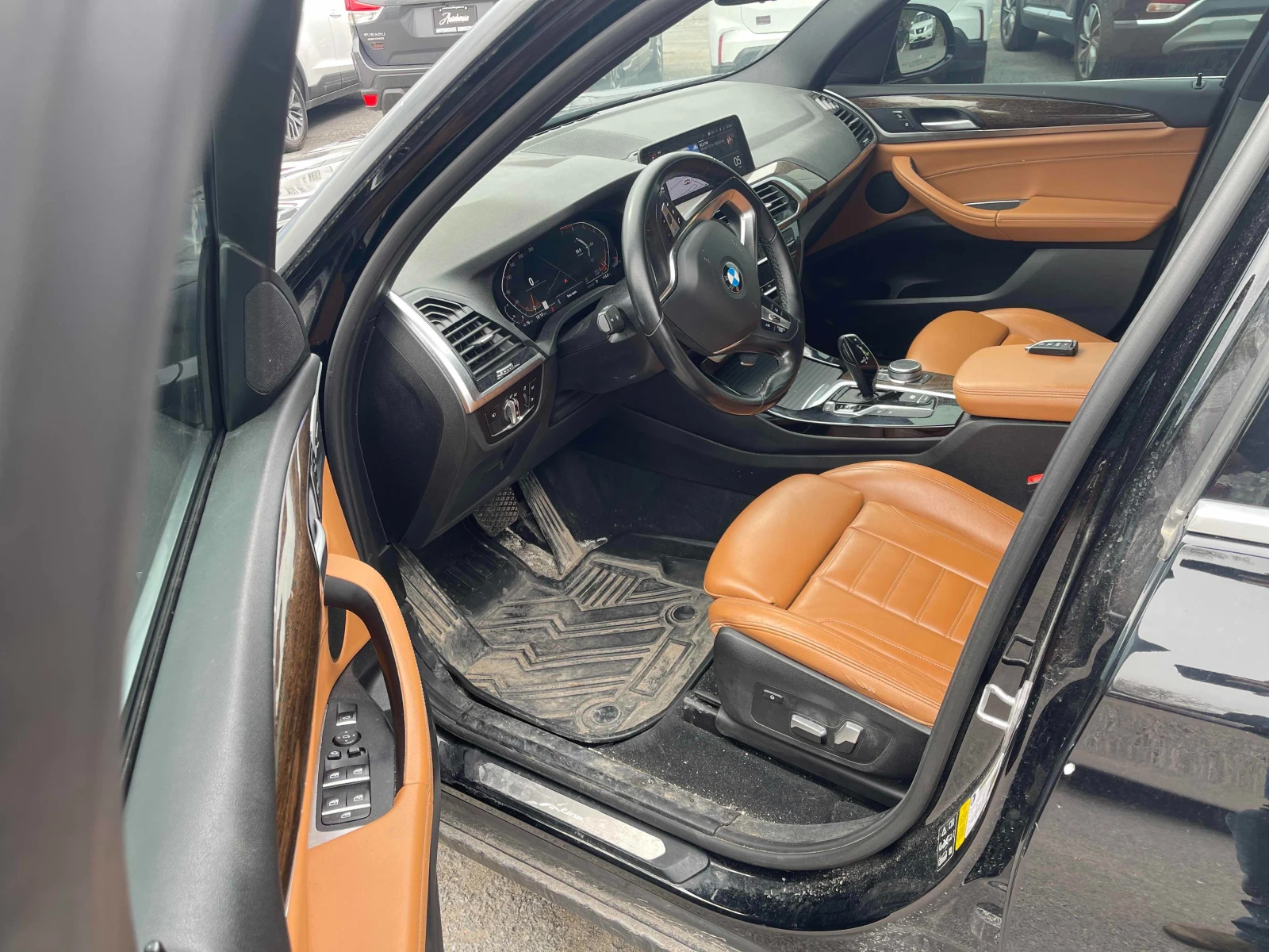 BMW X3 xDrive30, снимка 9 - Автомобили и джипове - 54433959