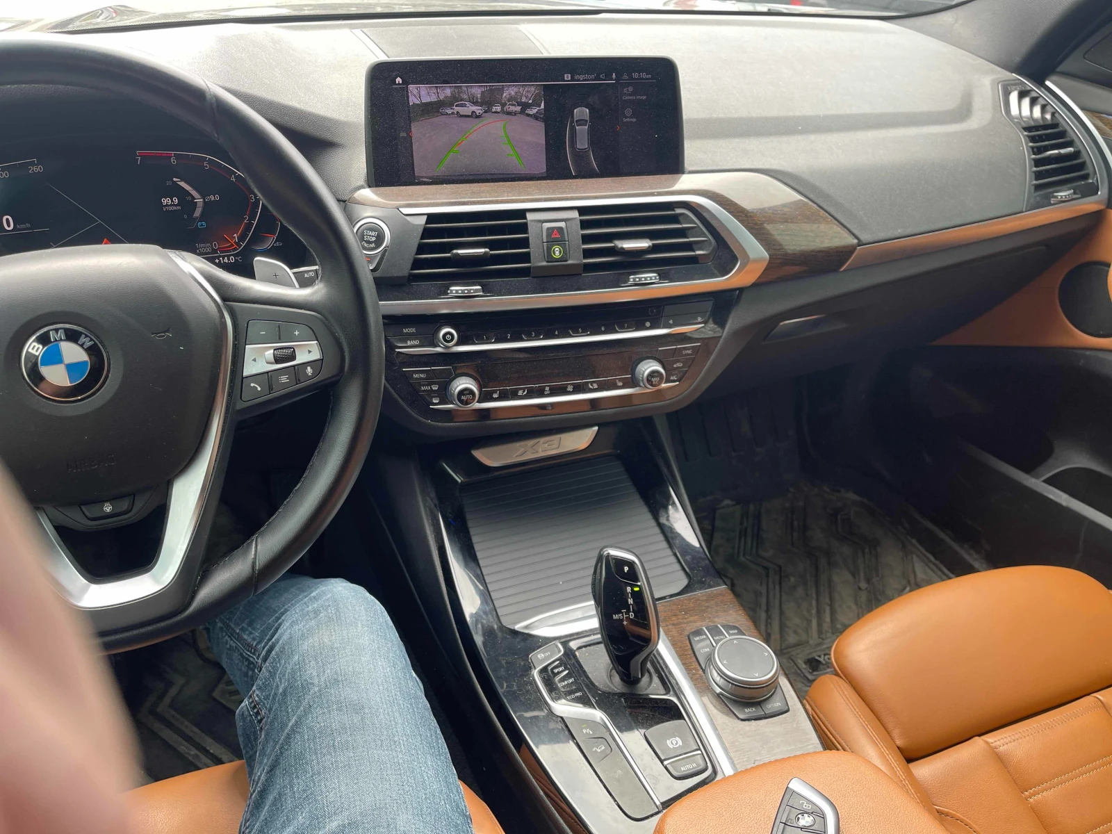 BMW X3 xDrive30, снимка 10 - Автомобили и джипове - 54433959