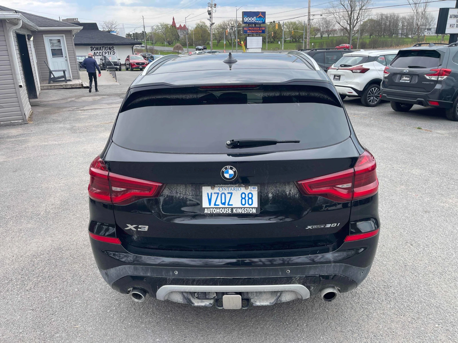 BMW X3 xDrive30, снимка 5 - Автомобили и джипове - 54433959