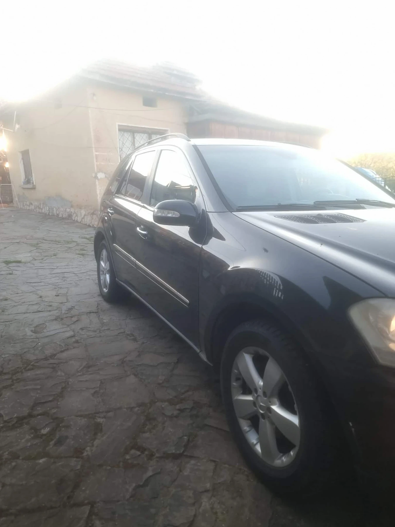Mercedes-Benz ML 320