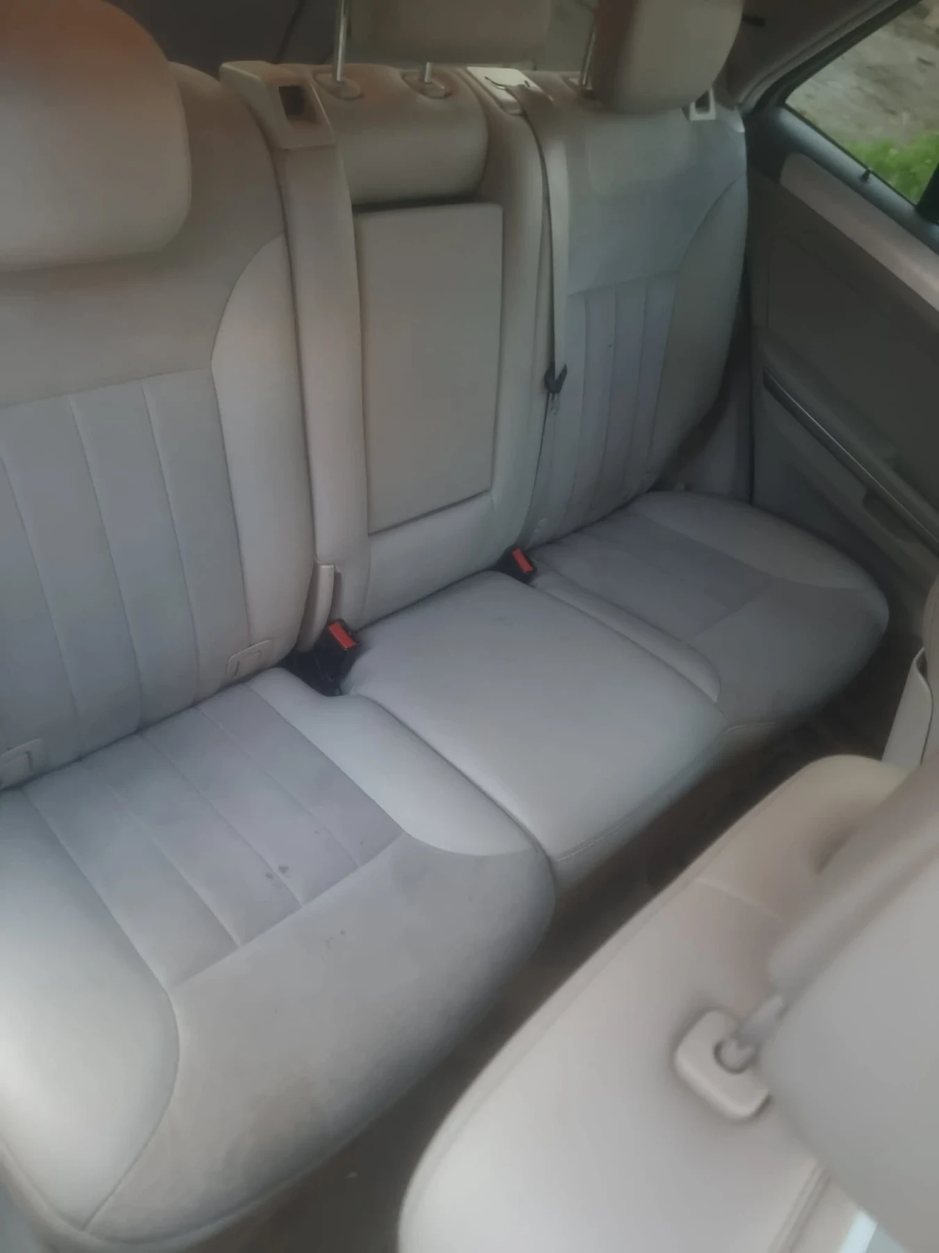 Mercedes-Benz ML 320, снимка 8 - Автомобили и джипове - 54597991