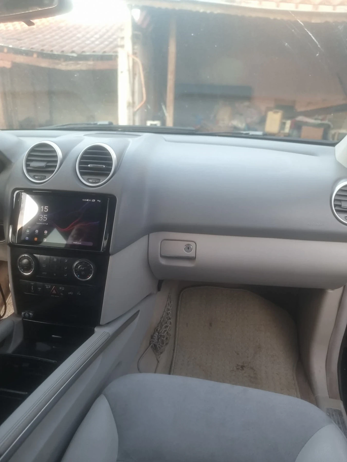 Mercedes-Benz ML 320, снимка 7 - Автомобили и джипове - 54597991