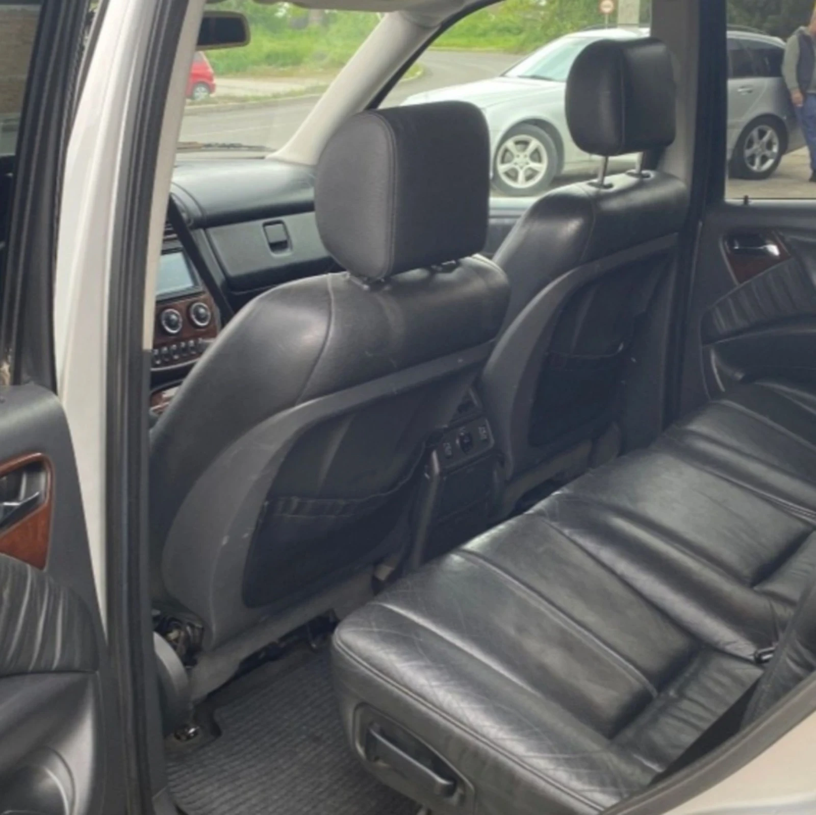 Mercedes-Benz ML 270 2.7, снимка 3 - Автомобили и джипове - 54632534