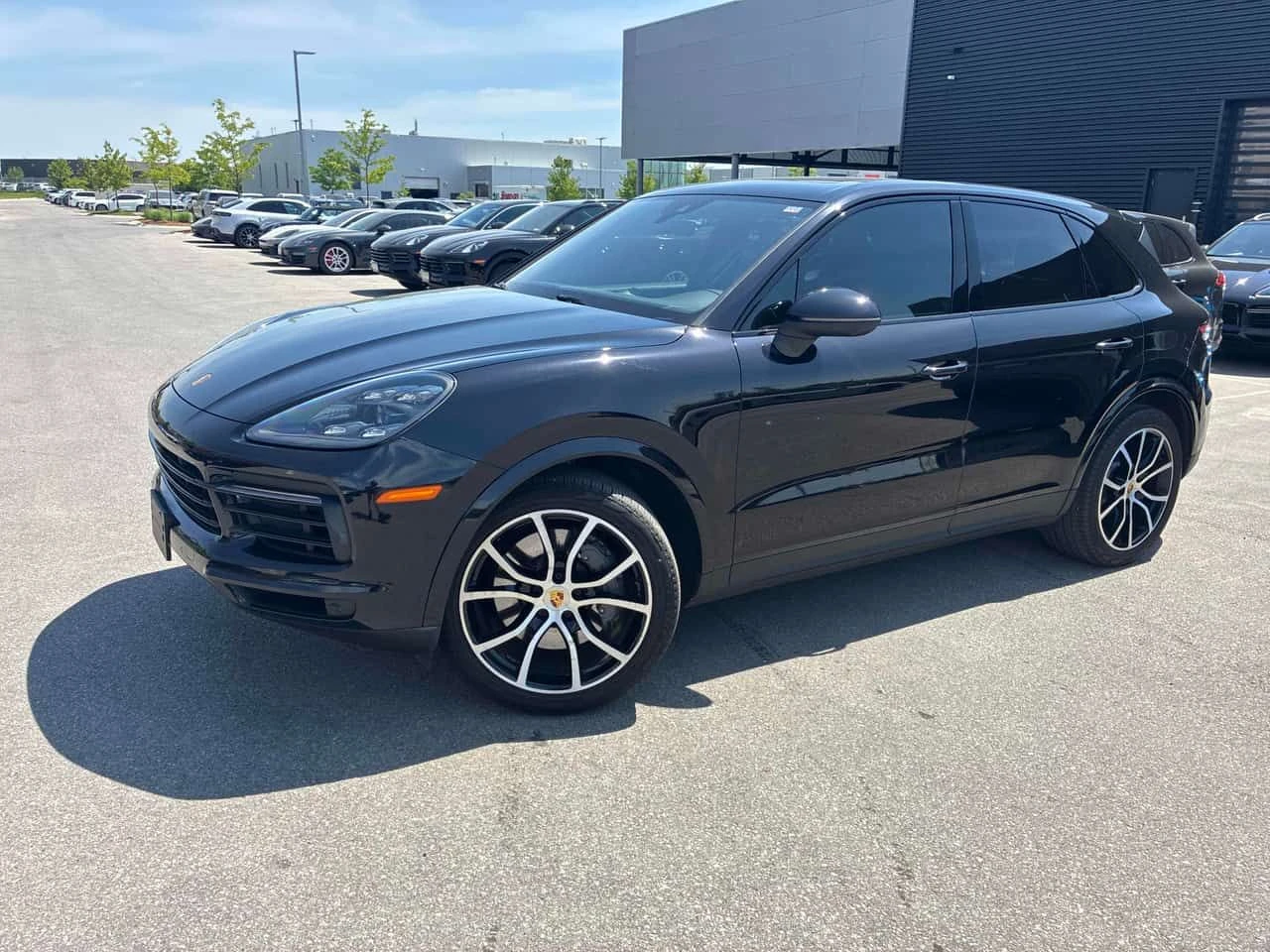 Porsche Cayenne * S * CARFAX * ЦЕНА ДО БГ, снимка 2 - Автомобили и джипове - 54809779