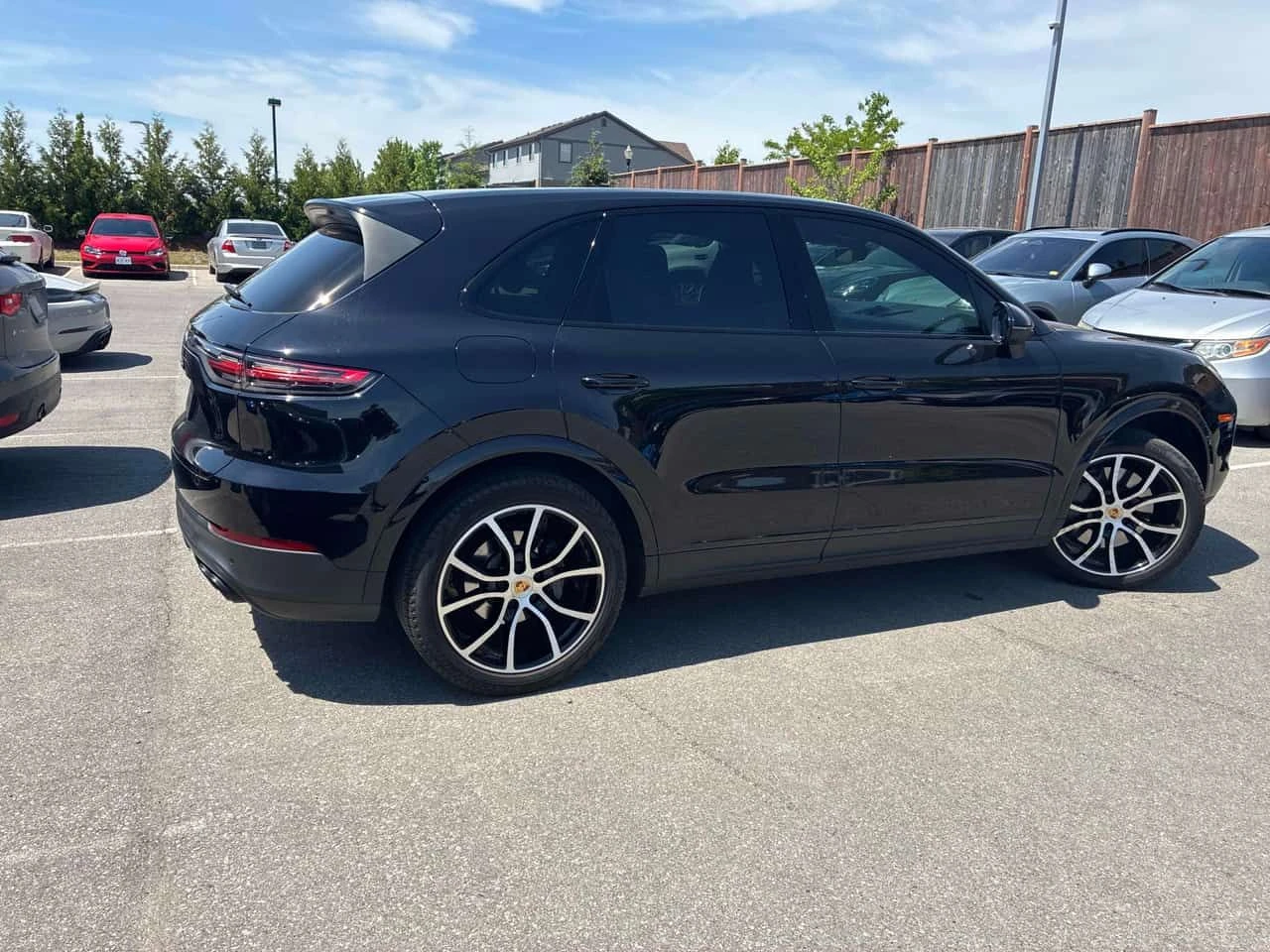 Porsche Cayenne * S * CARFAX * ЦЕНА ДО БГ, снимка 3 - Автомобили и джипове - 54809779