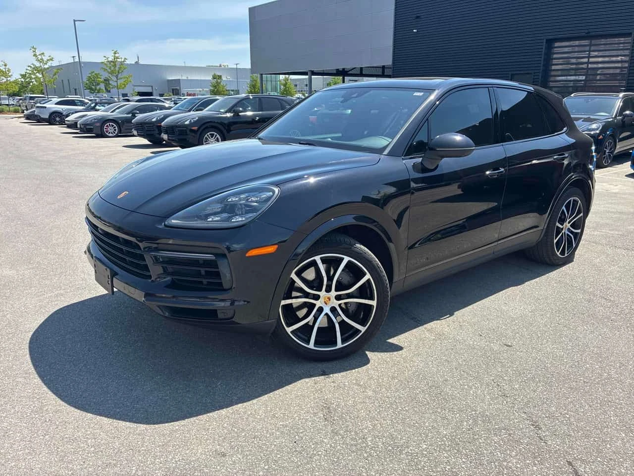 Porsche Cayenne * S * CARFAX * ЦЕНА ДО БГ, снимка 17 - Автомобили и джипове - 54809779