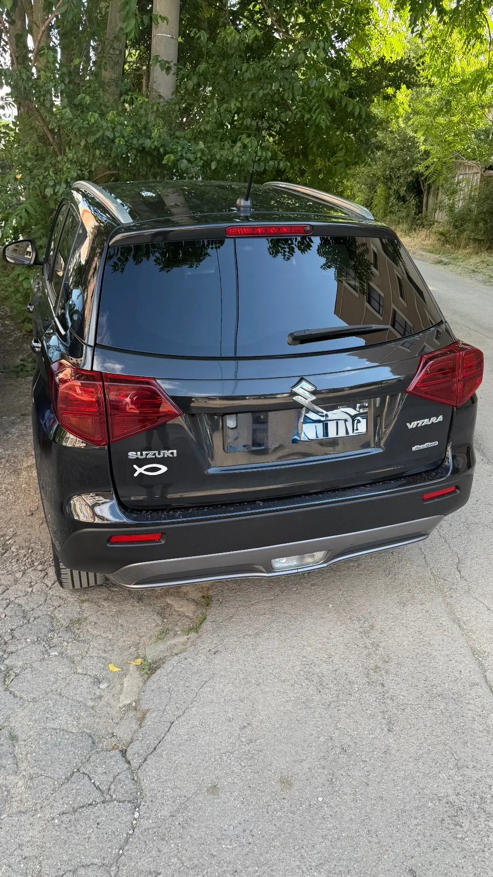 Suzuki Vitara All GRIP , снимка 6 - Автомобили и джипове - 54870636