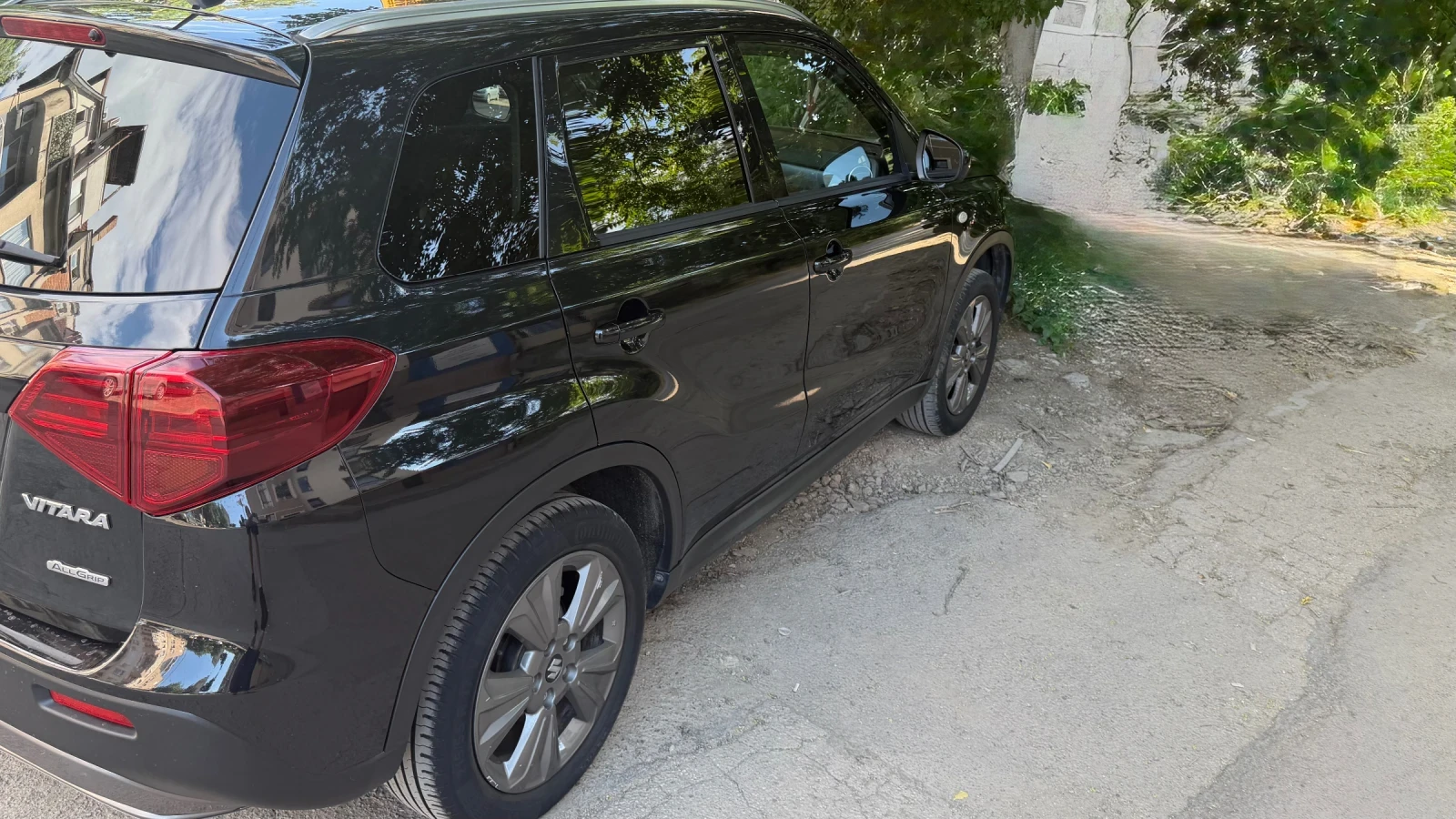 Suzuki Vitara All GRIP , снимка 3 - Автомобили и джипове - 54870636