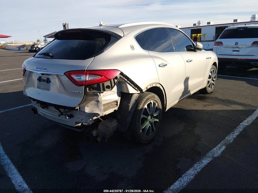 Maserati Levante 3.0l, снимка 4 - Автомобили и джипове - 55130760