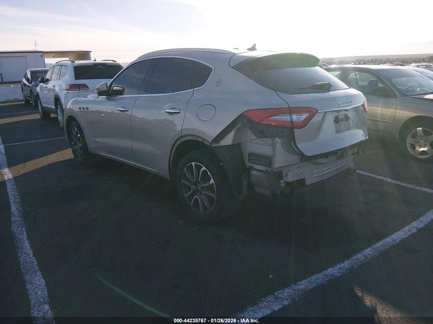 Maserati Levante 3.0l, снимка 3 - Автомобили и джипове - 55130760