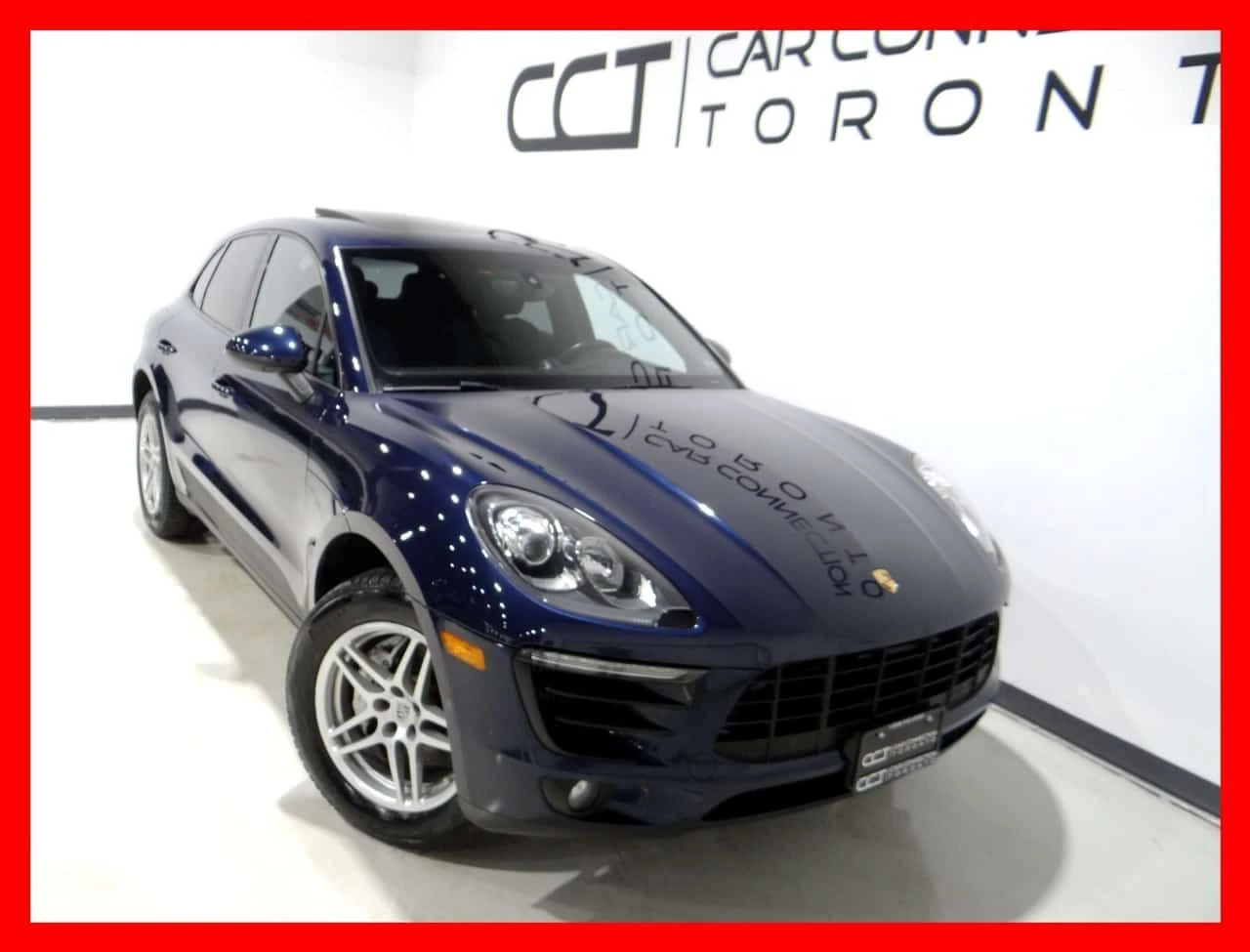Porsche Macan * S AWD * NAVI/BACKUP CAM/LEATHER/SUNROOF/LOADED!! | Mobile.bg � ����������� 3