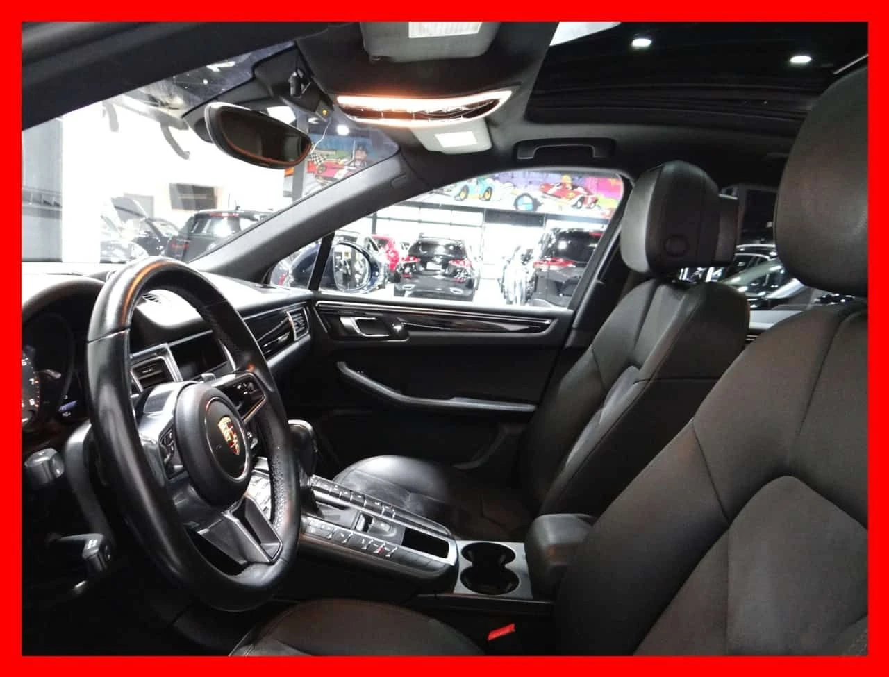 Porsche Macan * S AWD * NAVI/BACKUP CAM/LEATHER/SUNROOF/LOADED!! | Mobile.bg � ����������� 10