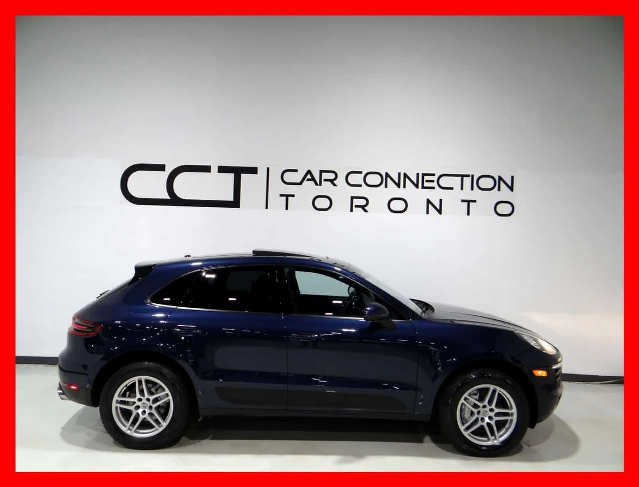 Porsche Macan * S AWD * NAVI/BACKUP CAM/LEATHER/SUNROOF/LOADED!! | Mobile.bg � ����������� 7