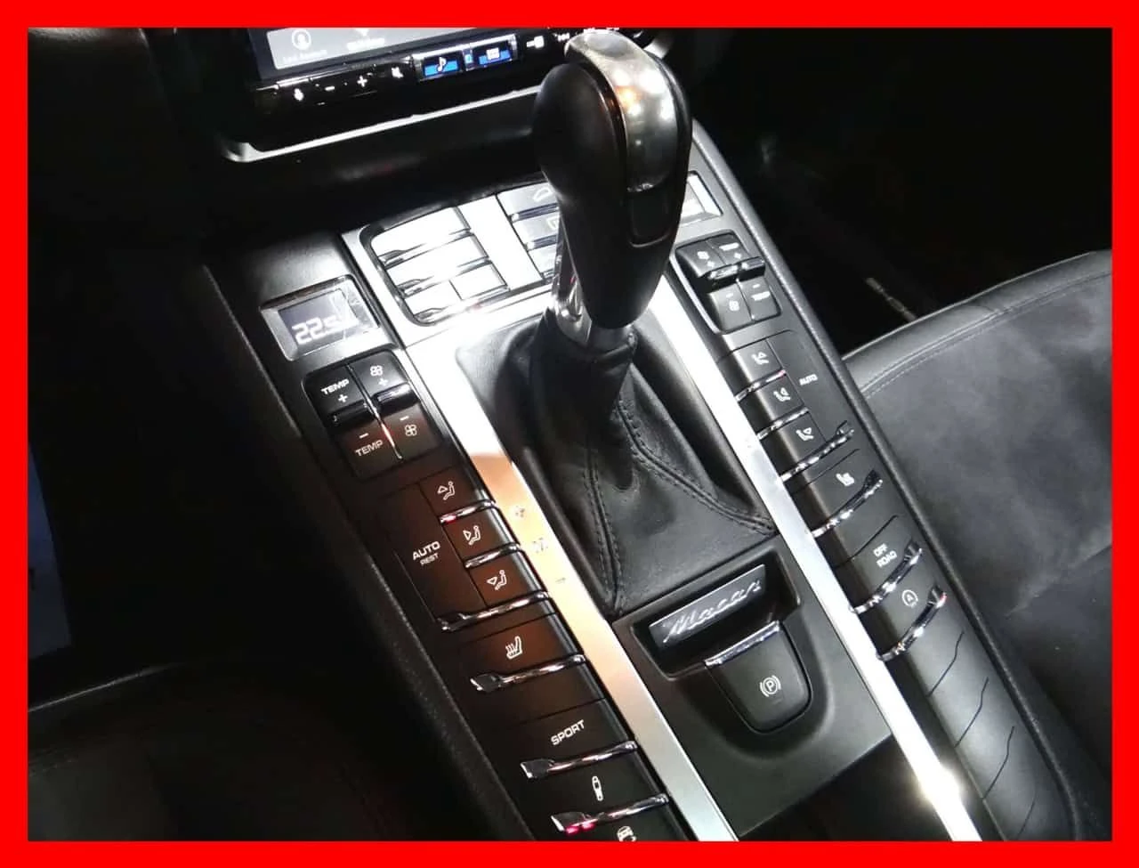 Porsche Macan * S AWD * NAVI/BACKUP CAM/LEATHER/SUNROOF/LOADED!! | Mobile.bg � ����������� 15