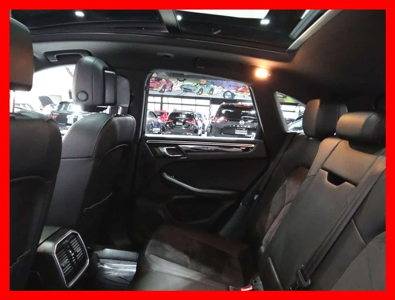 Porsche Macan * S AWD * NAVI/BACKUP CAM/LEATHER/SUNROOF/LOADED!! | Mobile.bg � ����������� 12