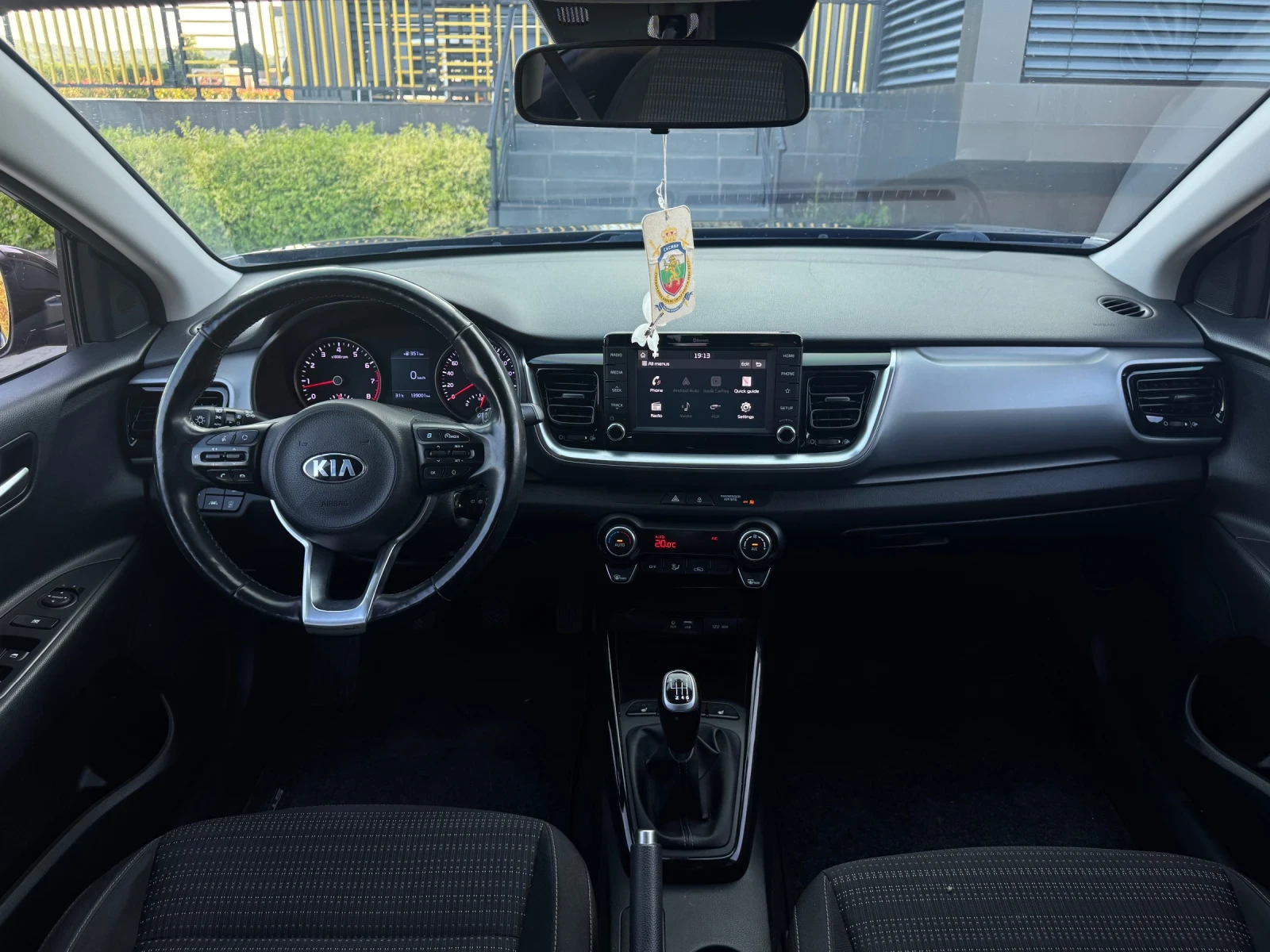 Kia Stonic 1.4 MPI 99 к.с., снимка 15 - Автомобили и джипове - 55450169
