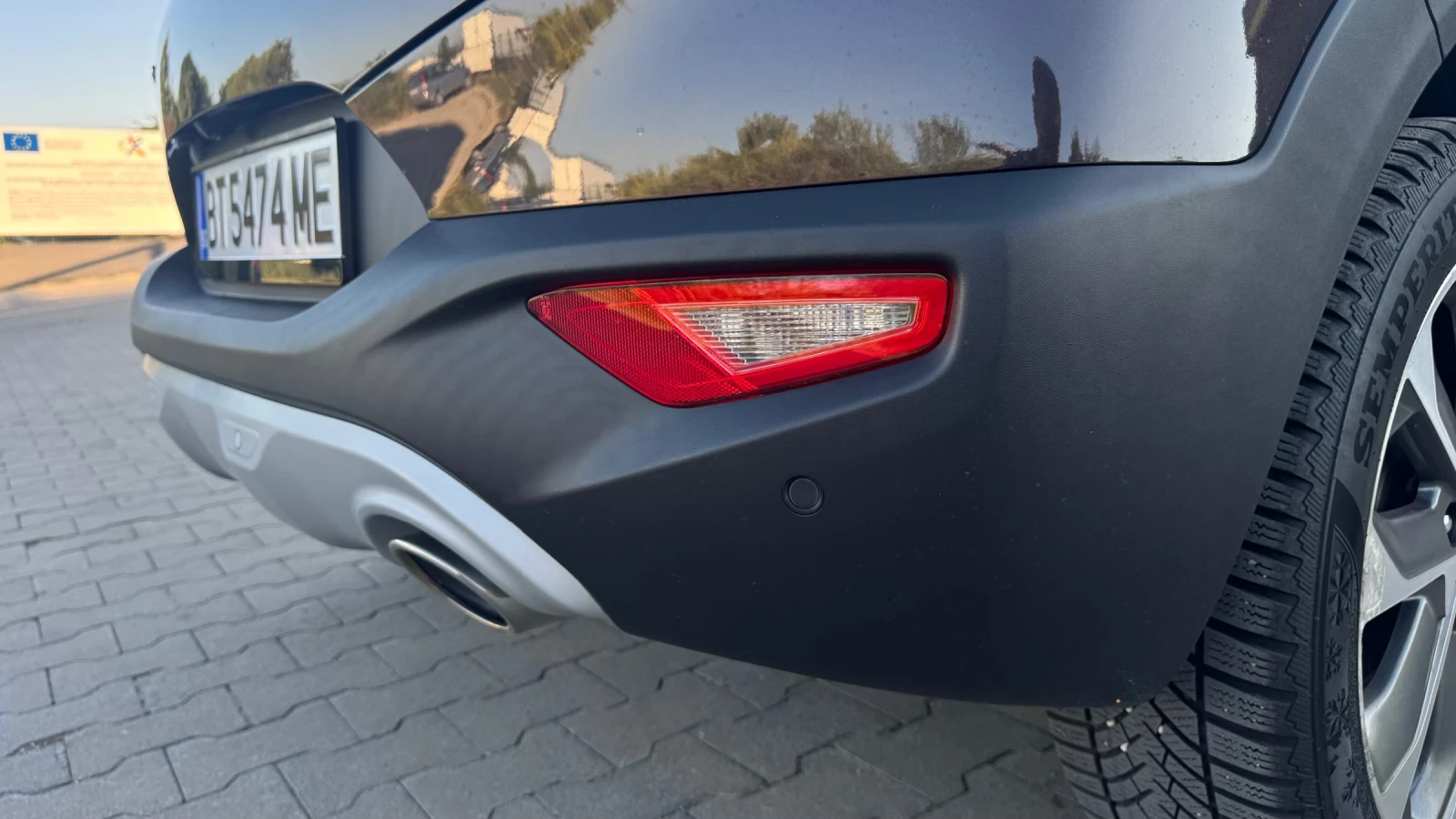 Kia Stonic 1.4 MPI 99 к.с., снимка 7 - Автомобили и джипове - 55450169