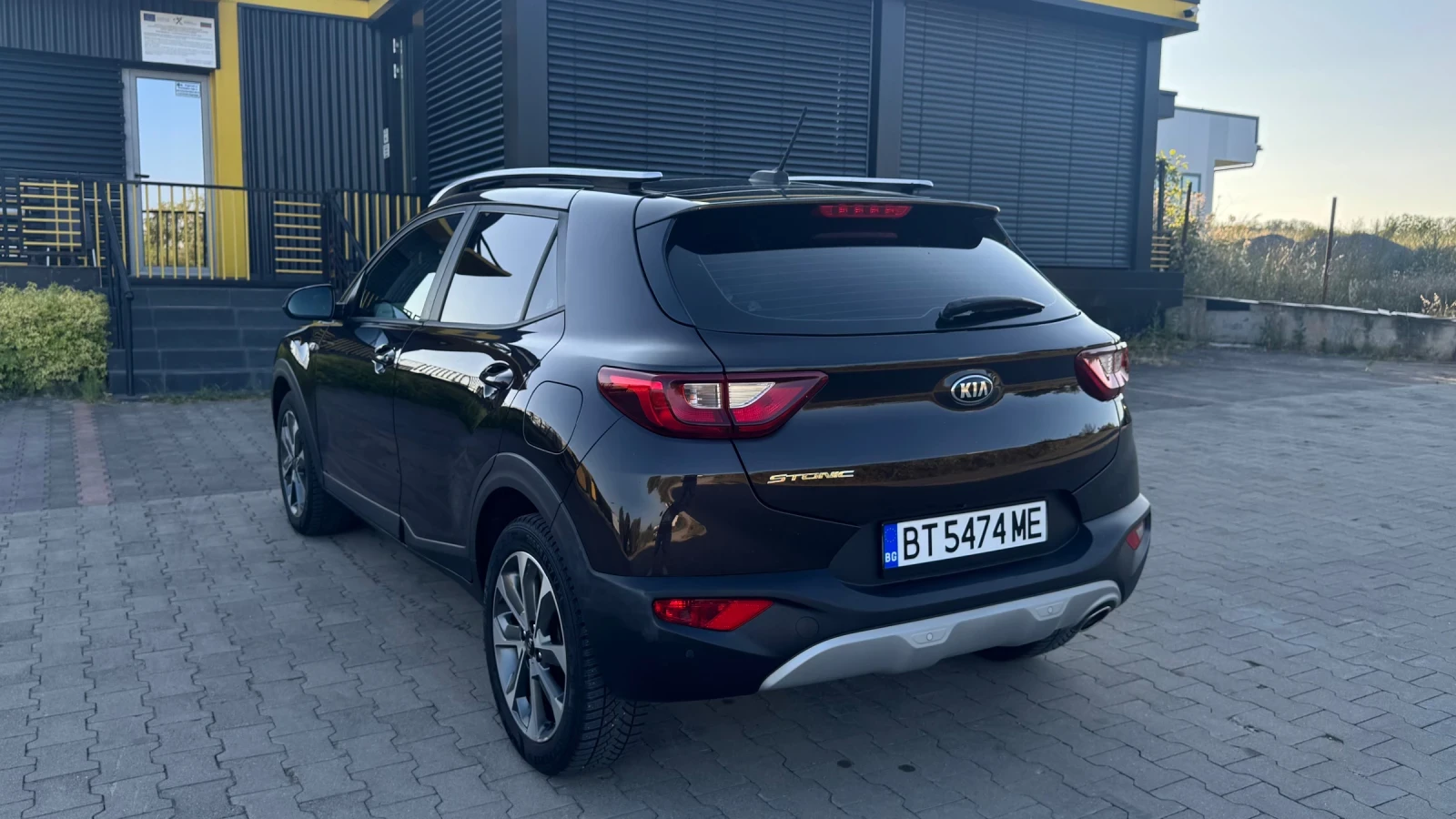 Kia Stonic 1.4 MPI 99 к.с., снимка 4 - Автомобили и джипове - 55450169