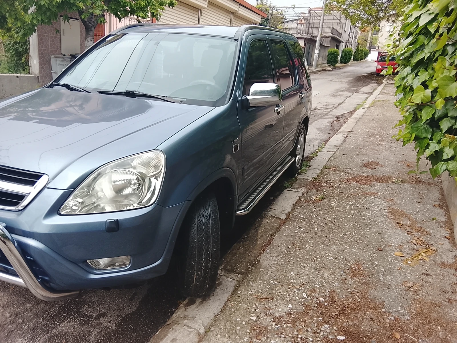 Honda Cr-v 2.0 150кс. 4х4, снимка 2 - Автомобили и джипове - 55568873
