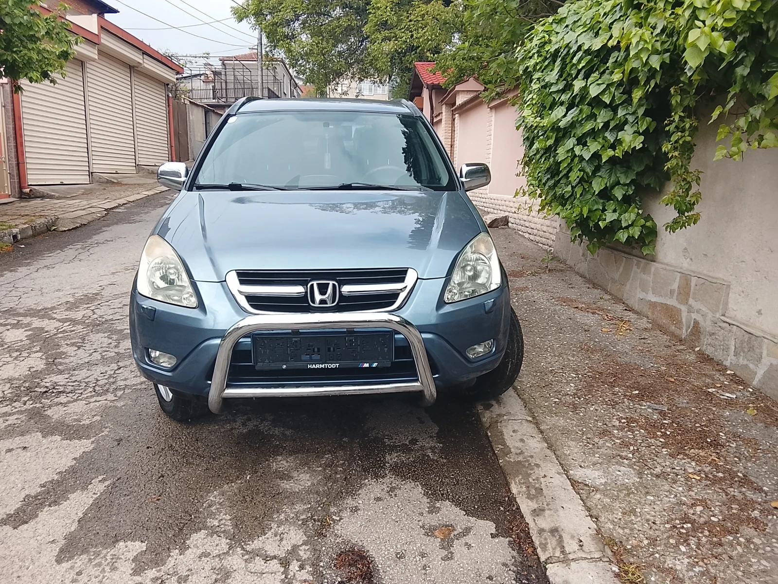 Honda Cr-v 2.0 150кс. 4х4