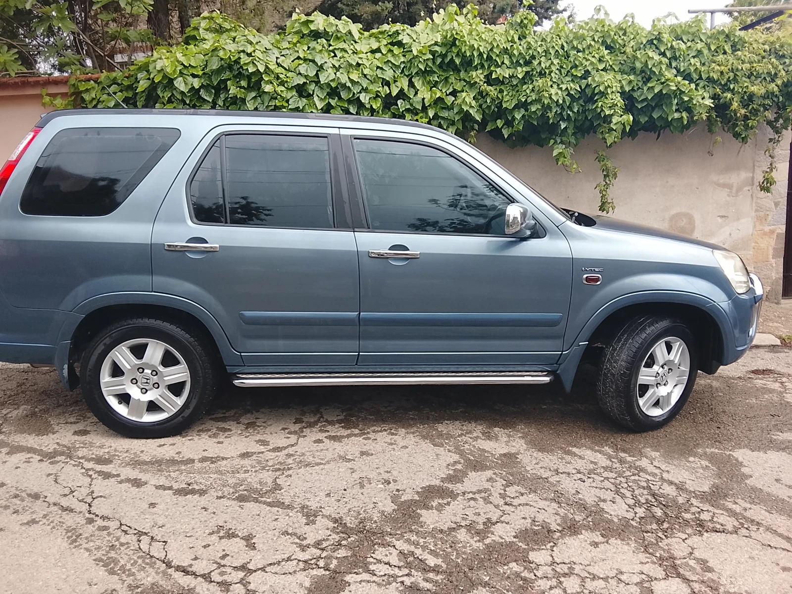 Honda Cr-v 2.0 150кс. 4х4, снимка 4 - Автомобили и джипове - 55568873