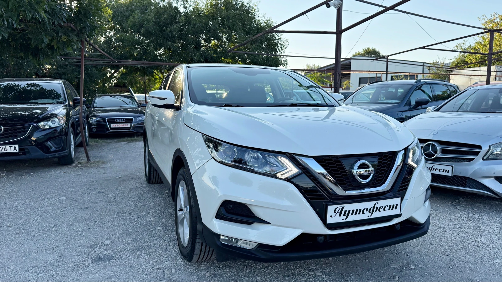 Nissan Qashqai 1.5DCI FACELIFT EURO-6B | Mobile.bg � ����������� 2