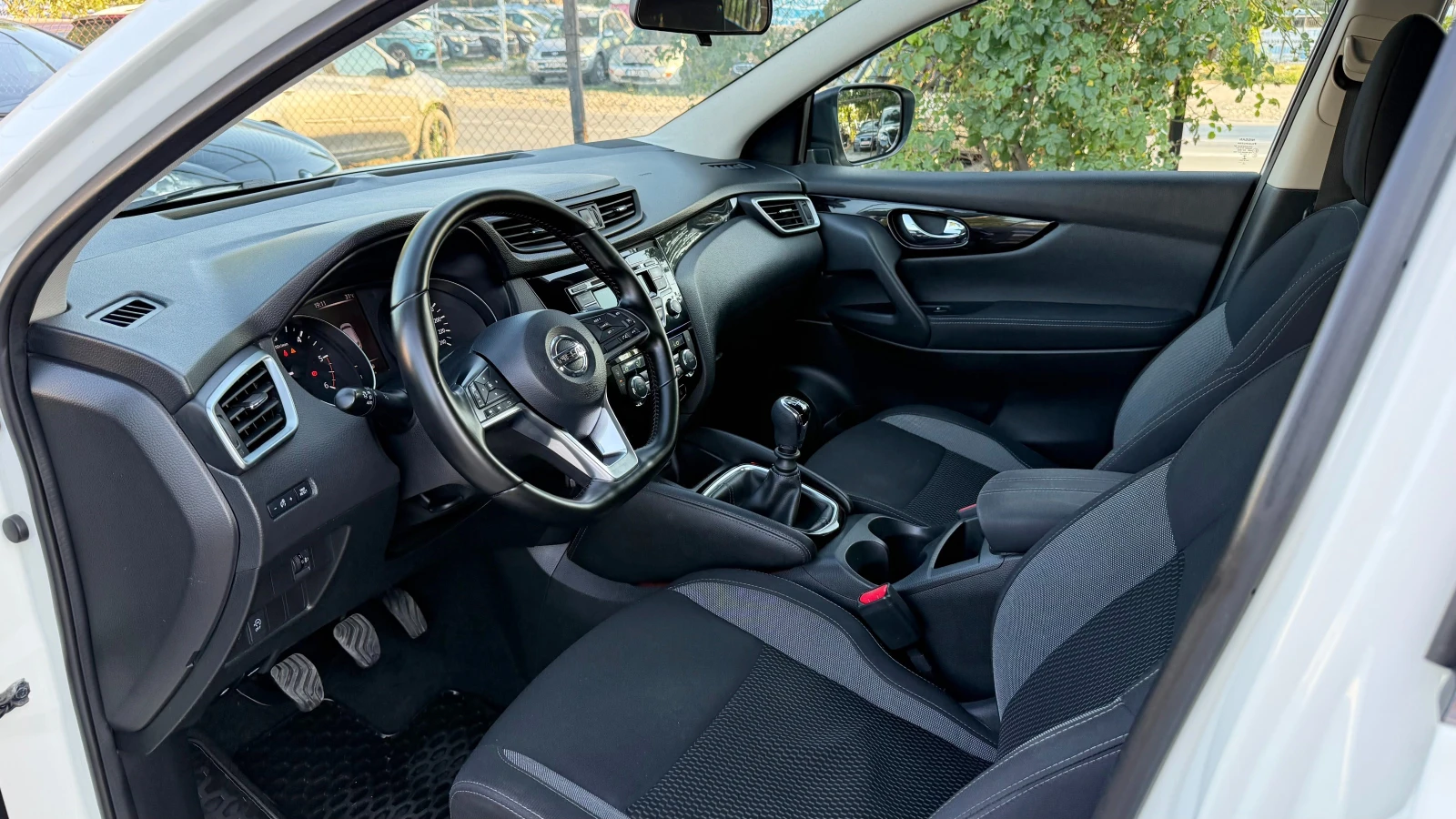 Nissan Qashqai 1.5DCI FACELIFT EURO-6B | Mobile.bg � ����������� 7