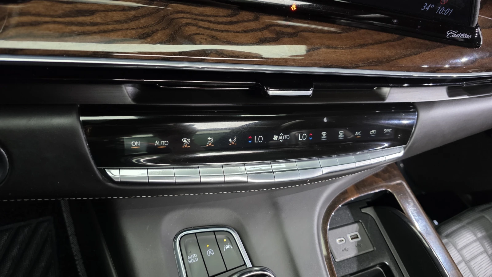 Cadillac Escalade Escalade 6.2 Premium Luxury Platinum | Mobile.bg � ����������� 17