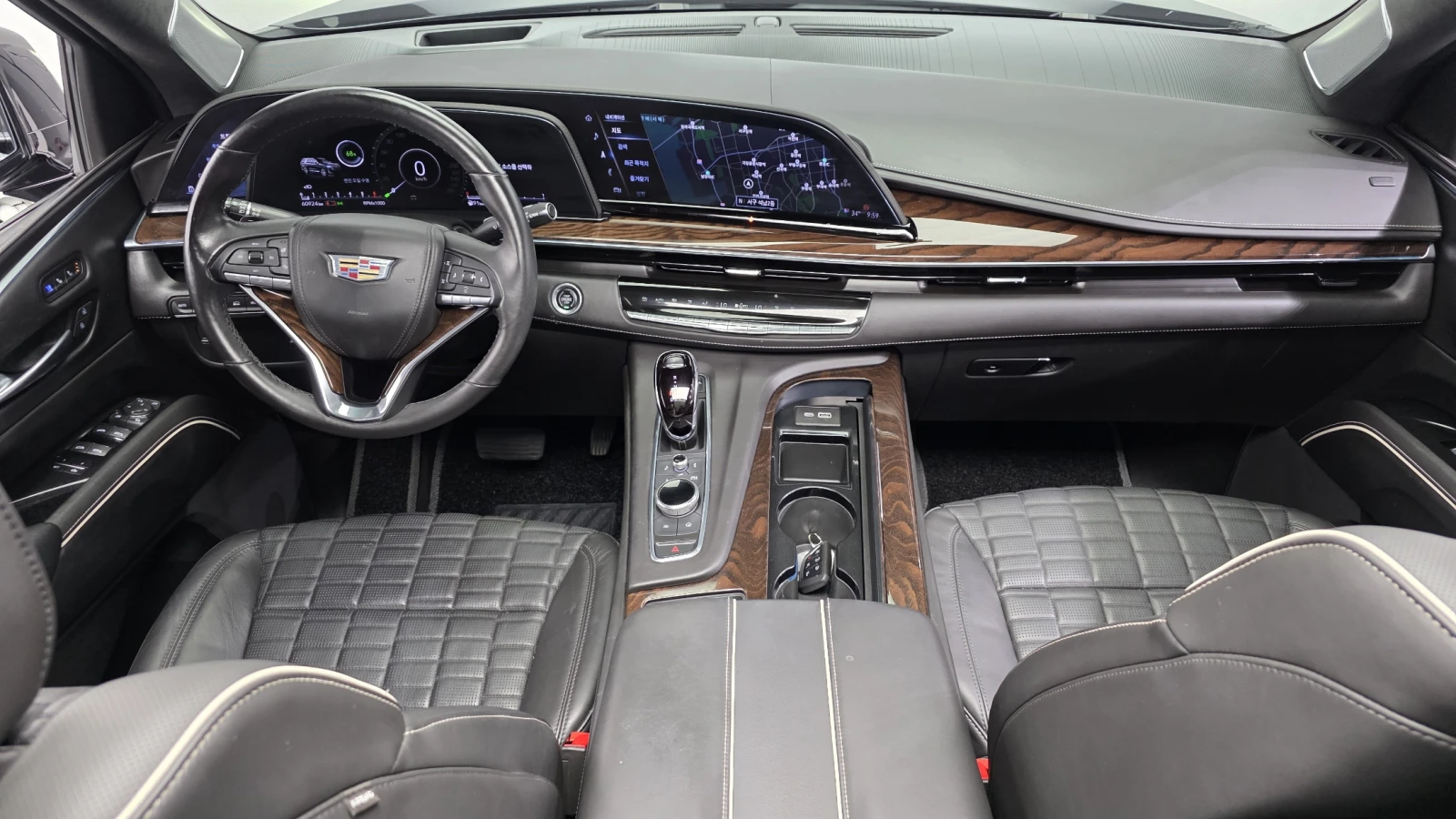 Cadillac Escalade Escalade 6.2 Premium Luxury Platinum | Mobile.bg � ����������� 7