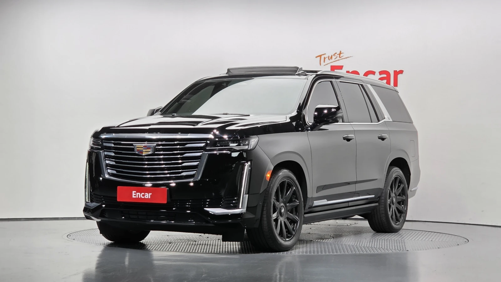 Cadillac Escalade Escalade 6.2 Premium Luxury Platinum | Mobile.bg � ����������� 1
