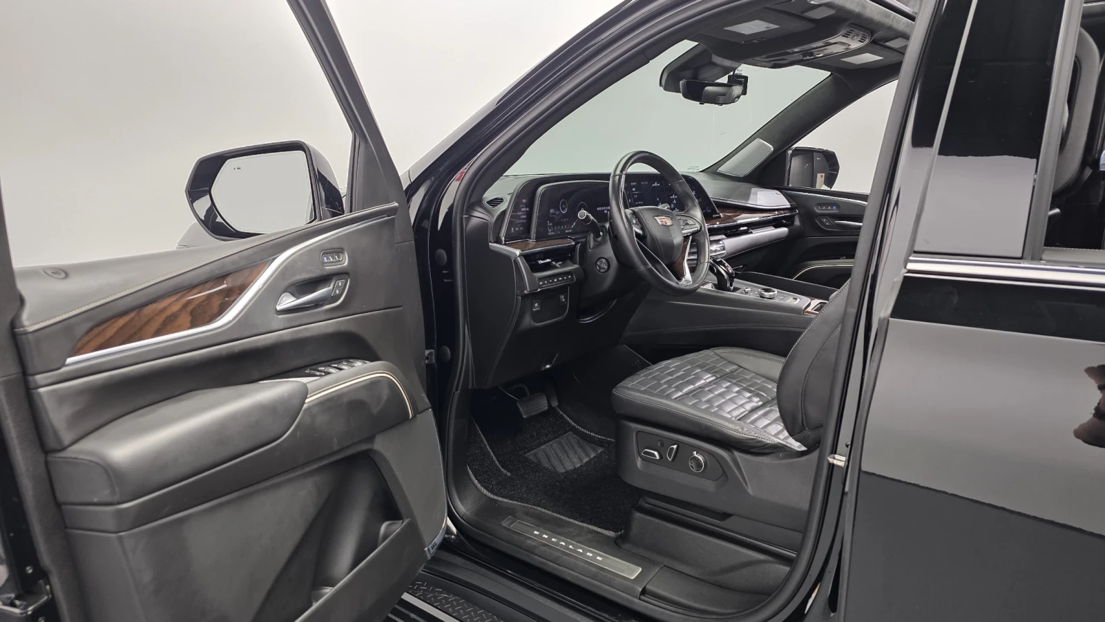 Cadillac Escalade Escalade 6.2 Premium Luxury Platinum | Mobile.bg � ����������� 10
