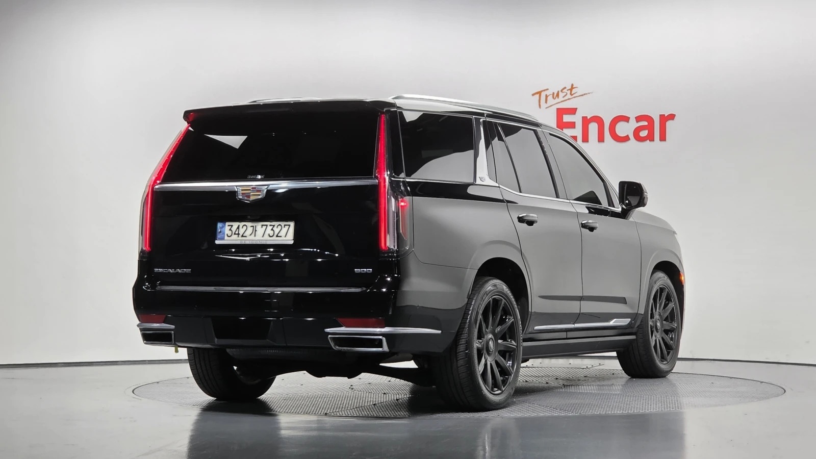 Cadillac Escalade Escalade 6.2 Premium Luxury Platinum | Mobile.bg � ����������� 2