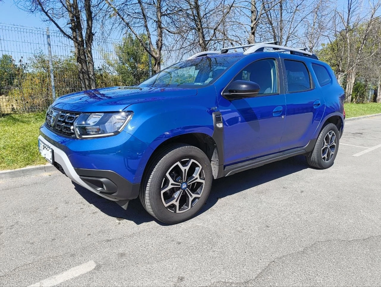 Dacia Duster Comfort Navi