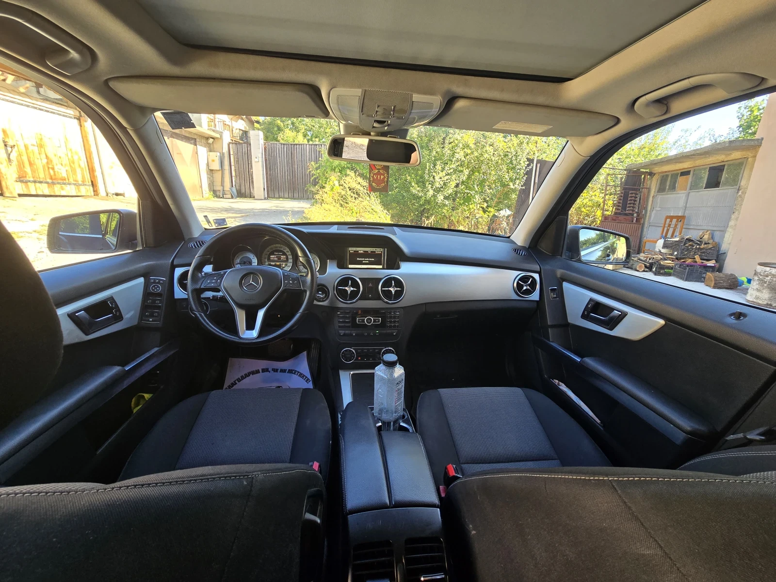 Mercedes-Benz GLK 2.2 cdi, снимка 2 - Автомобили и джипове - 56016322