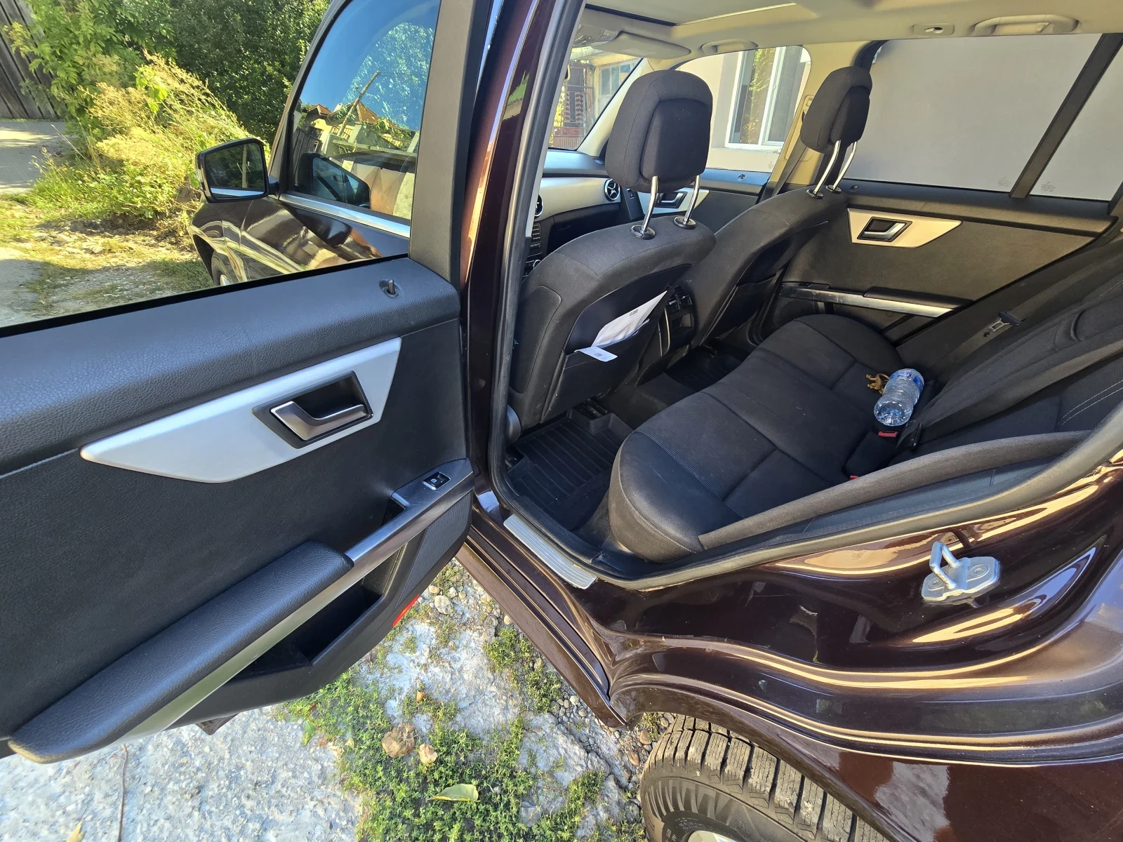 Mercedes-Benz GLK 2.2 cdi, снимка 3 - Автомобили и джипове - 56016322